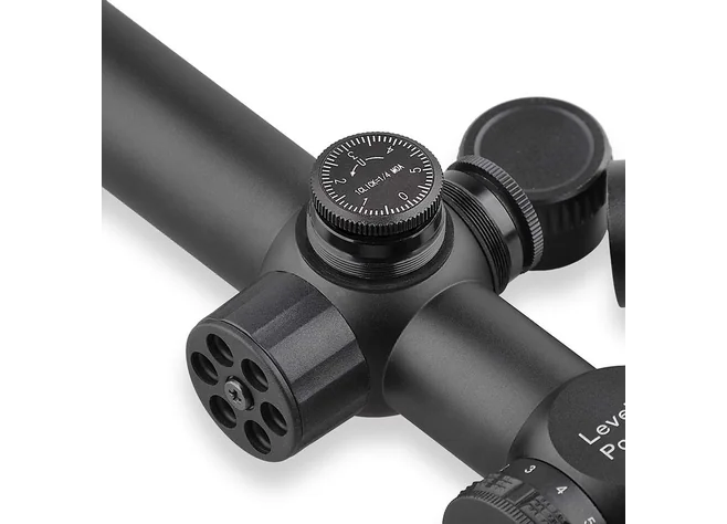 Приціл Discovery Optics VT-R 3-9x40 IRAC (25.4 мм, підсвічування) Фото 3